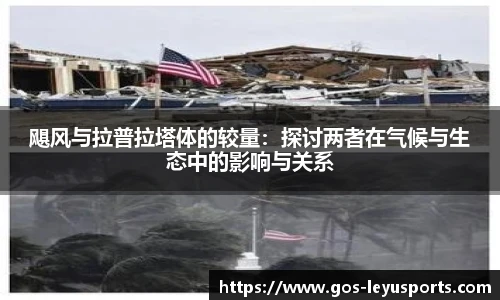 飓风与拉普拉塔体的较量:探讨两者在气候与生态中的影响与关系